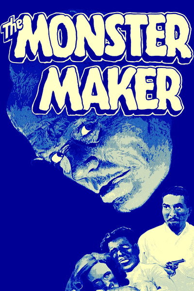 Póster de El creador de monstruos