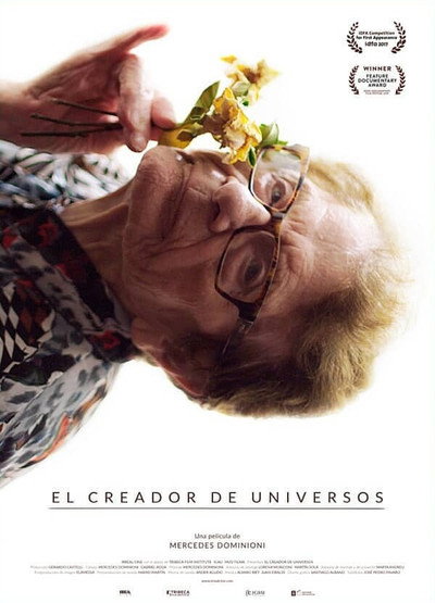 Póster de El Creador de Universos