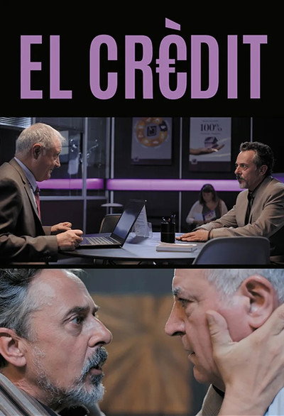 Póster de El crèdit