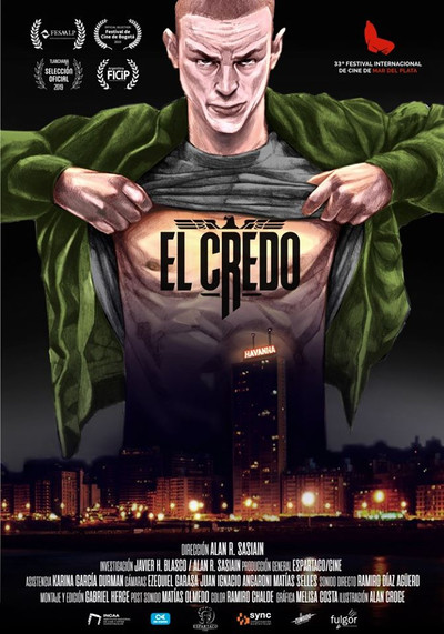 Póster de El Credo