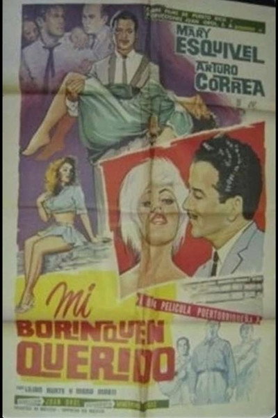 Póster de El crimen de la hacienda
