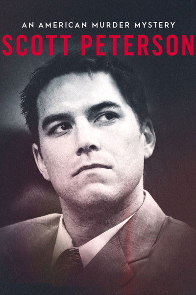 Póster de El crimen de Scott Peterson