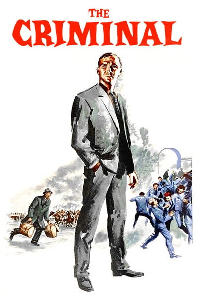 Póster de El criminal