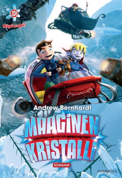 Póster de El cristal mágico de Santa