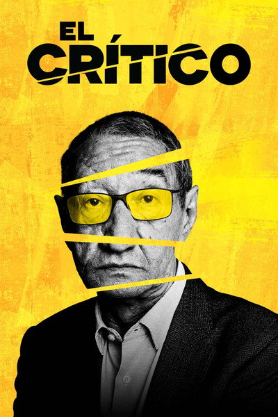 Póster de El crítico