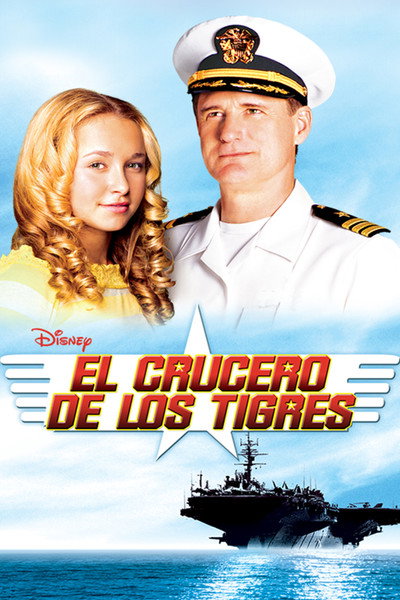 Póster de El crucero de los tigres