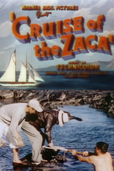 Póster de El crucero de Zaca