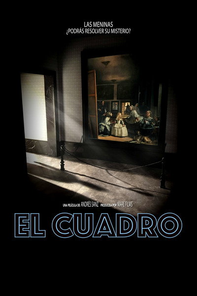 Póster de El cuadro