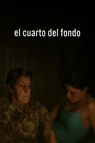 Póster de El cuarto del fondo