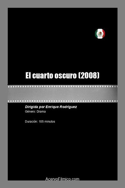Póster de El cuarto oscuro