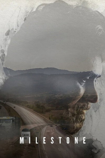 Póster de El cuentakilómetros