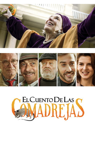 Póster de El cuento de las comadrejas