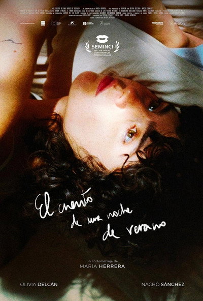 Póster de El cuento de una noche de verano