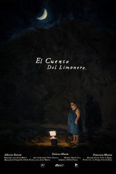 Póster de El Cuento del Limonero