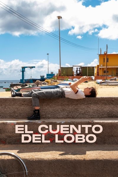 Póster de El cuento del lobo