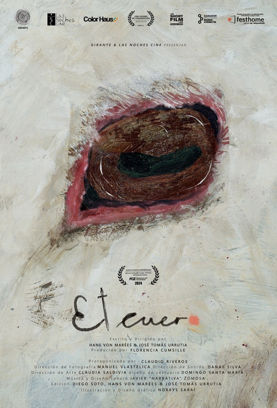 Póster de El Cuero