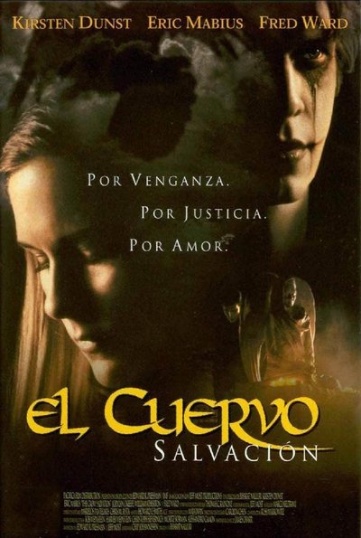 El cuervo 3