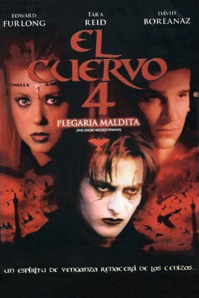 El cuervo 4