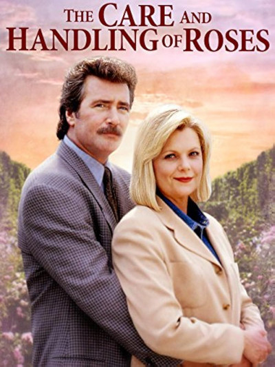 Póster de El cuidado de las rosas