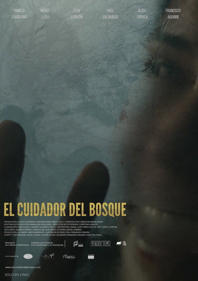 Póster de El Cuidador del Bosque