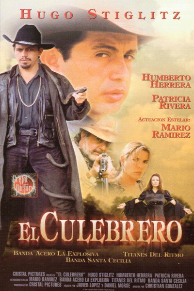Póster de El culebrero