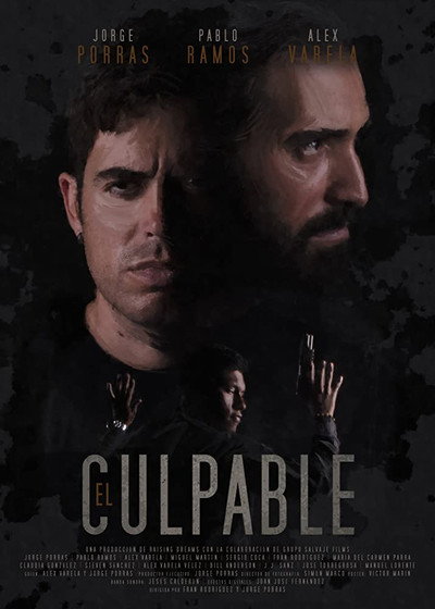 Póster de El Culpable