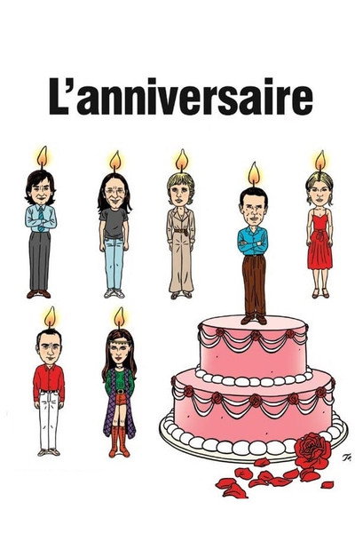 Póster de El cumpleaños