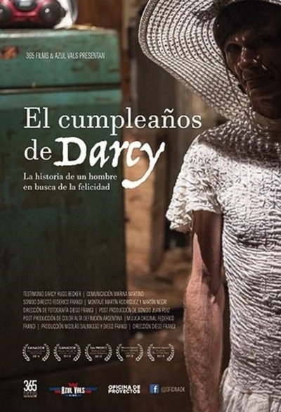 Póster de El cumpleaños de Darcy