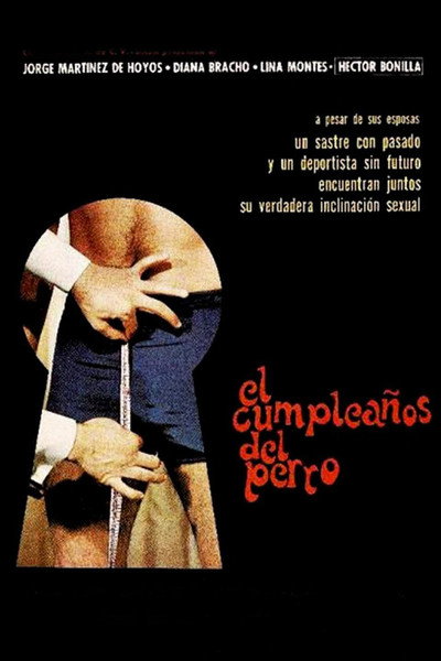 Póster de El cumpleaños del perro