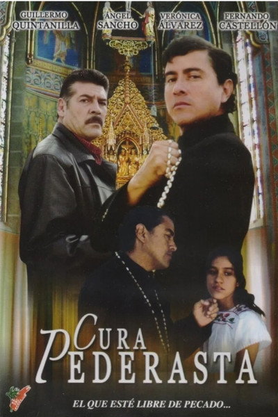 Póster de El cura pederasta