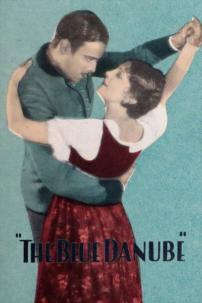 Póster de El Danubio azul