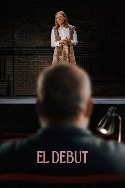 Póster de El debut
