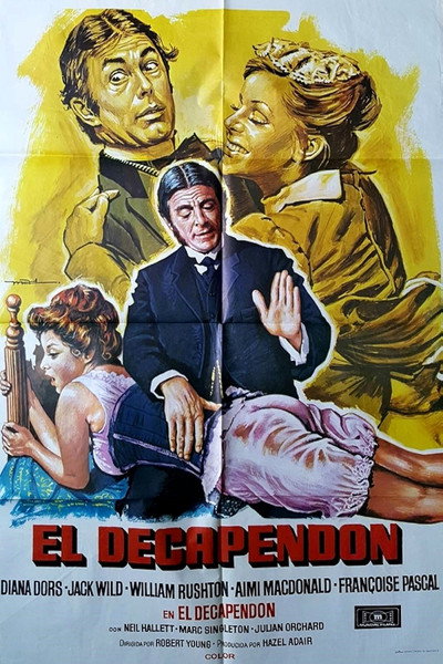 Póster de El decapendón