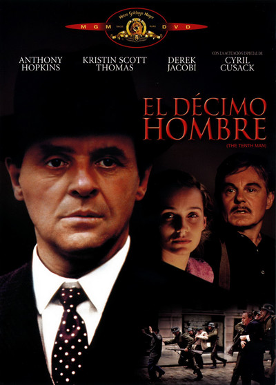 Póster de El décimo hombre