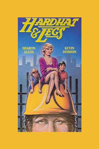 Póster de El del casco y unas piernas