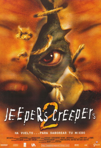 Póster de El demonio 2