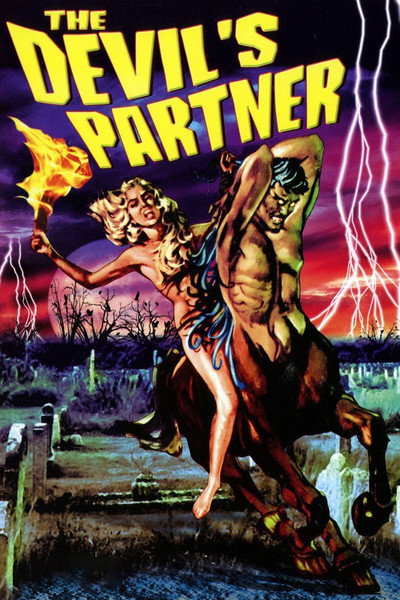 Póster de El demonio sanguinario
