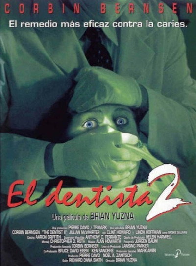 Póster de El dentista 2