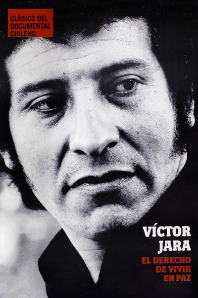 Póster de El derecho de vivir en paz