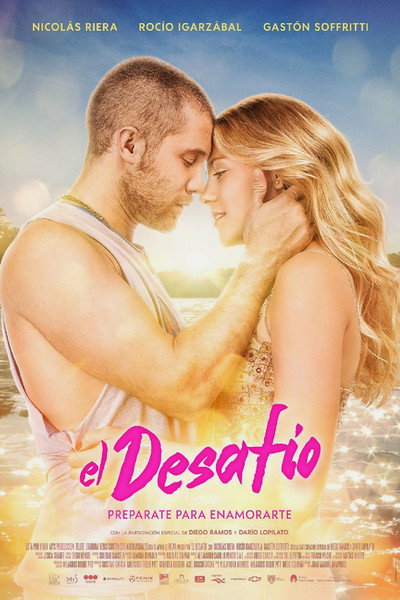 Póster de El desafío
