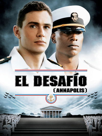 Póster de El desafío (Annapolis)