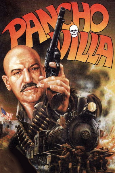 Póster de El desafío de Pancho Villa