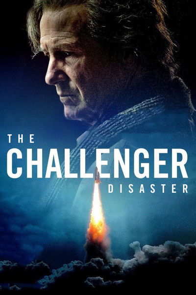 Póster de El desastre del Challenger