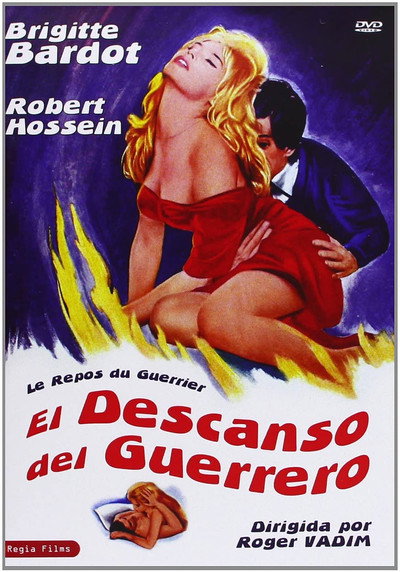 Póster de El descanso del guerrero