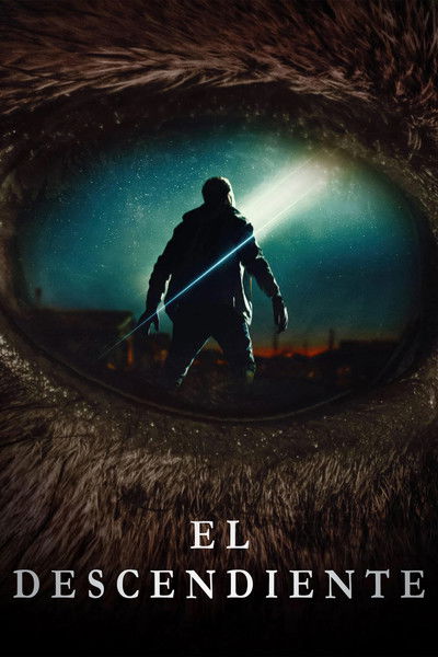 Póster de El descendiente