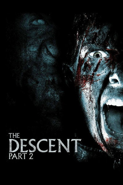 Póster de El descenso 2