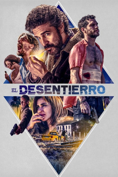 Póster de El desenterrament