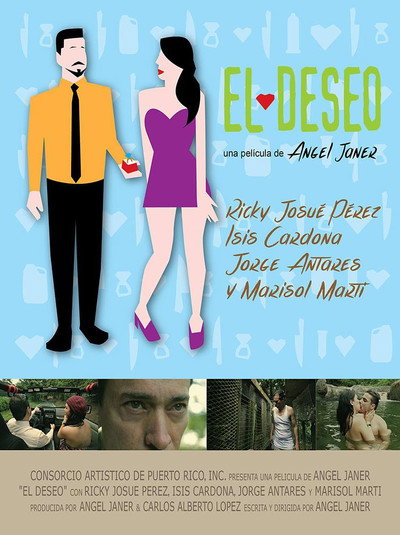 Póster de El Deseo