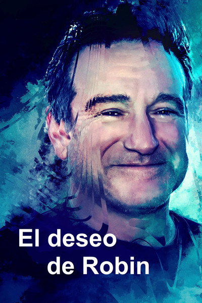 Póster de El deseo de Robin