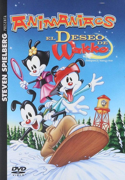 Póster de El deseo de Wakko